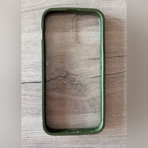Green Protective iPhone 13 Pro Max Case
